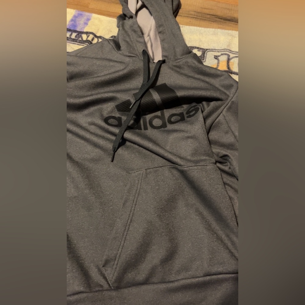 Addias hoodie